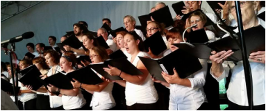 RCS choir